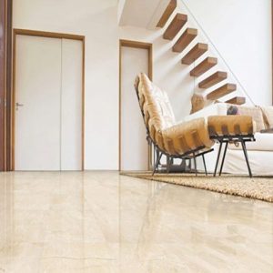 Đá Crema Marfil Lát Nền