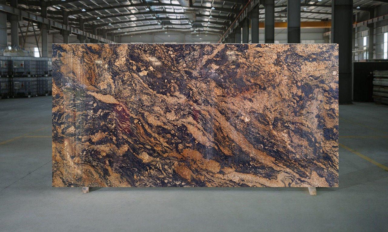Đá Granite Magma gold