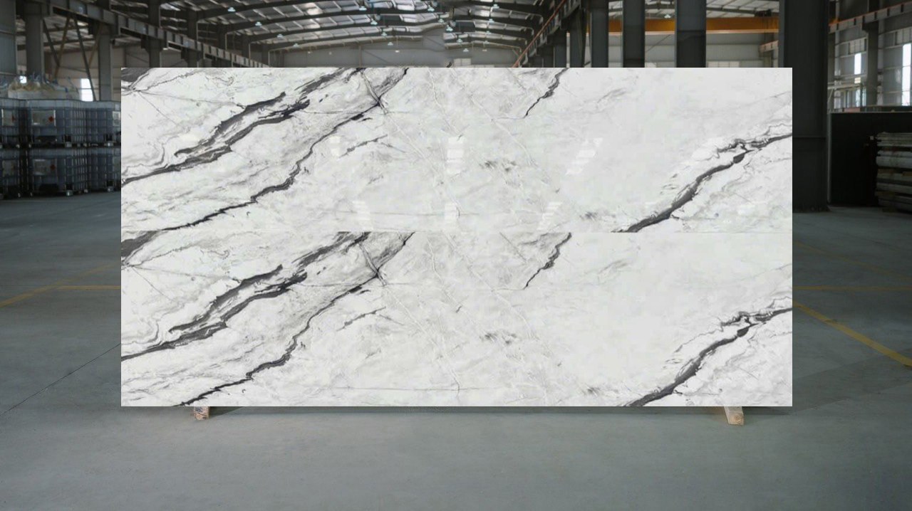 Đá Nung Kết Modern Statuario