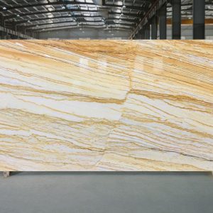 Đá Quartzite Calacatta Gold