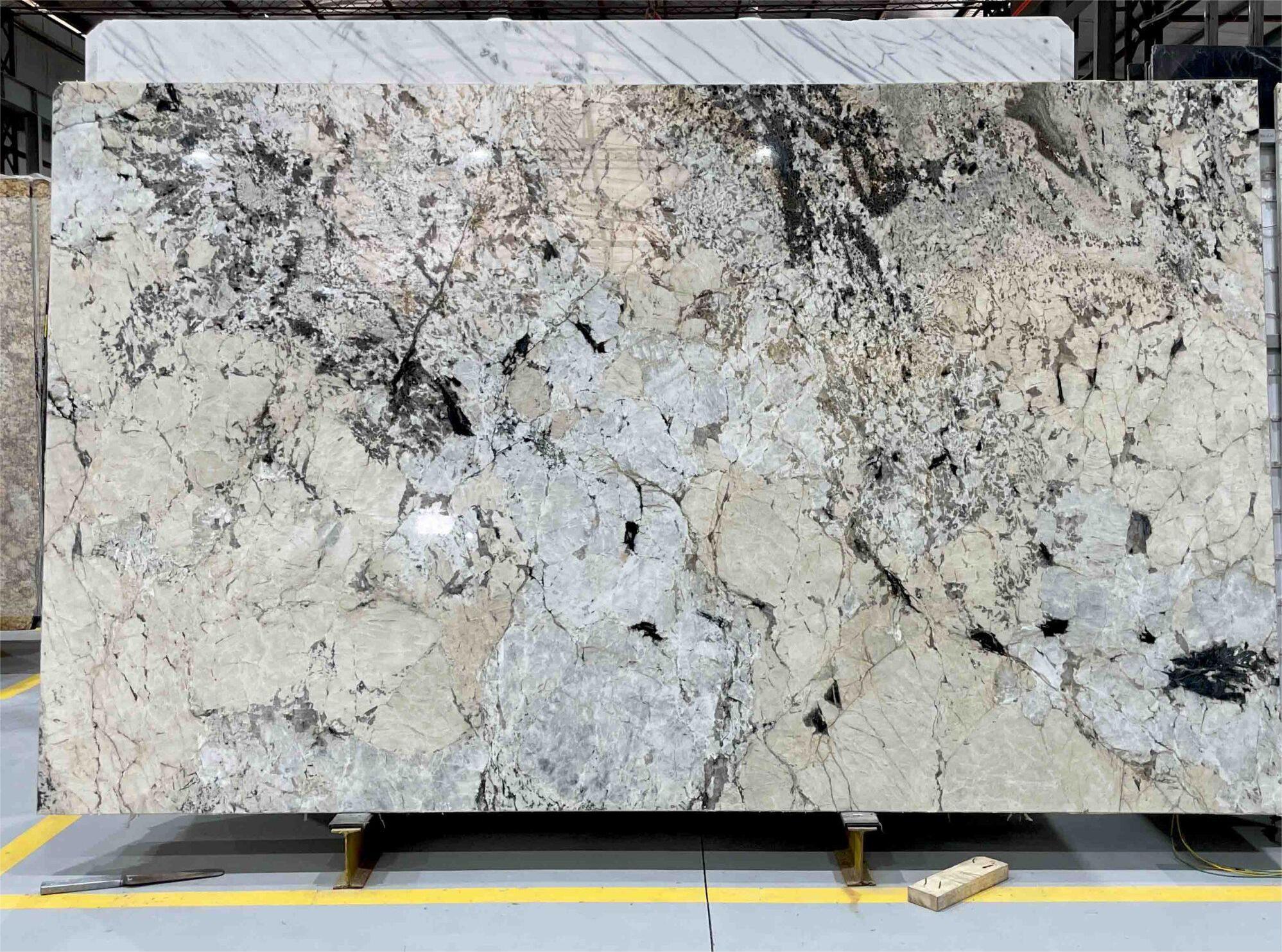 Đá Granite Alpinus Ốp Mặt Tiền - Ảnh 2