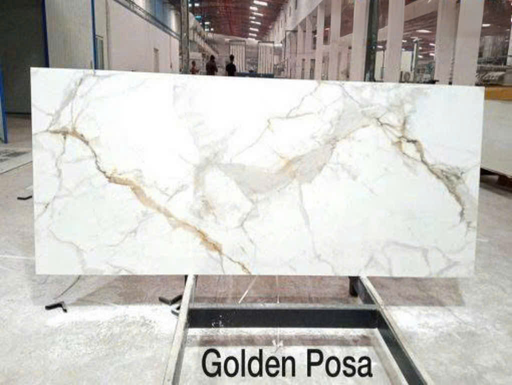 Đá Trắng Golden Posa - Ảnh 2